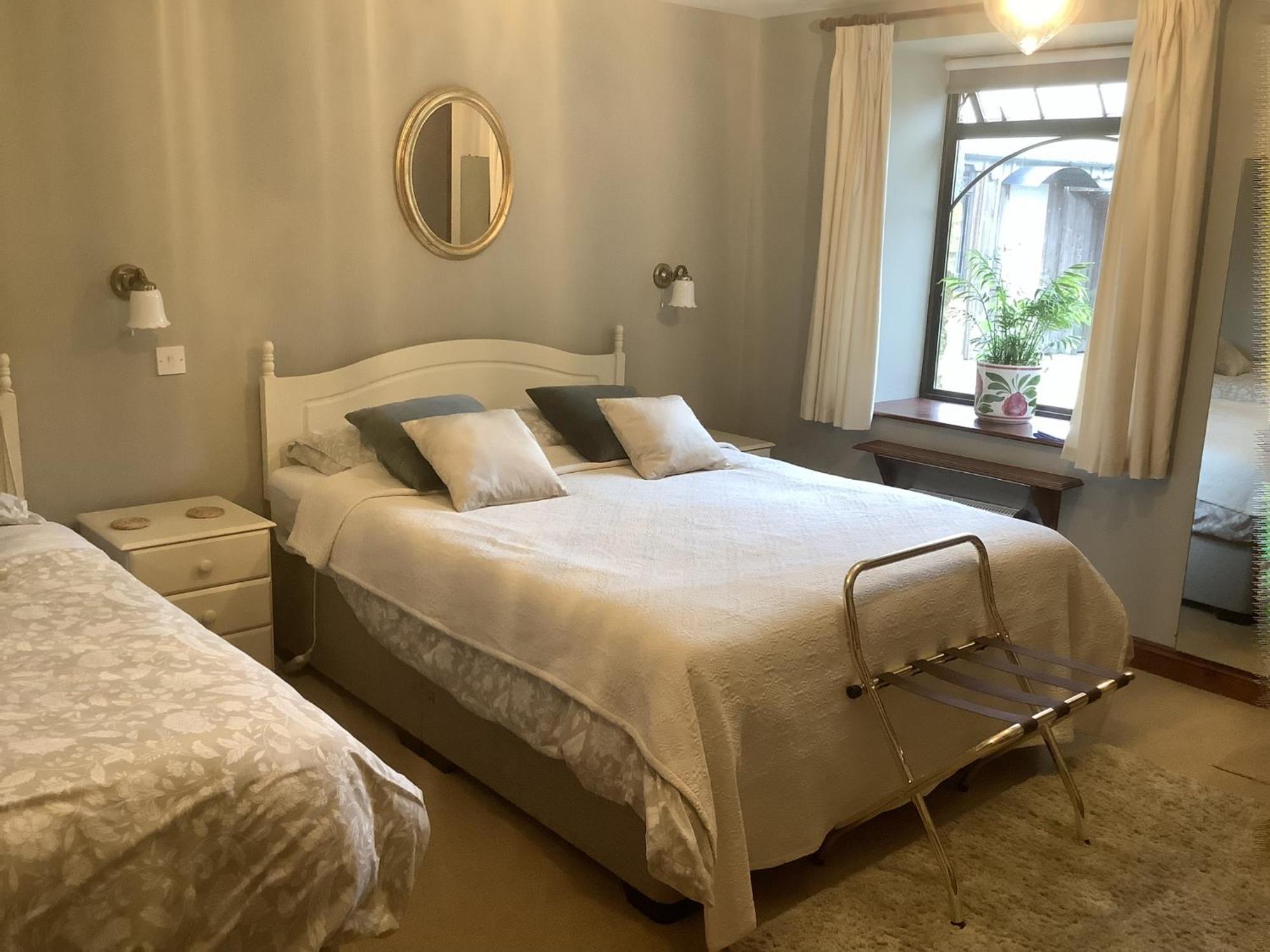 Holly House Bed & Breakfast Ebrington Ngoại thất bức ảnh