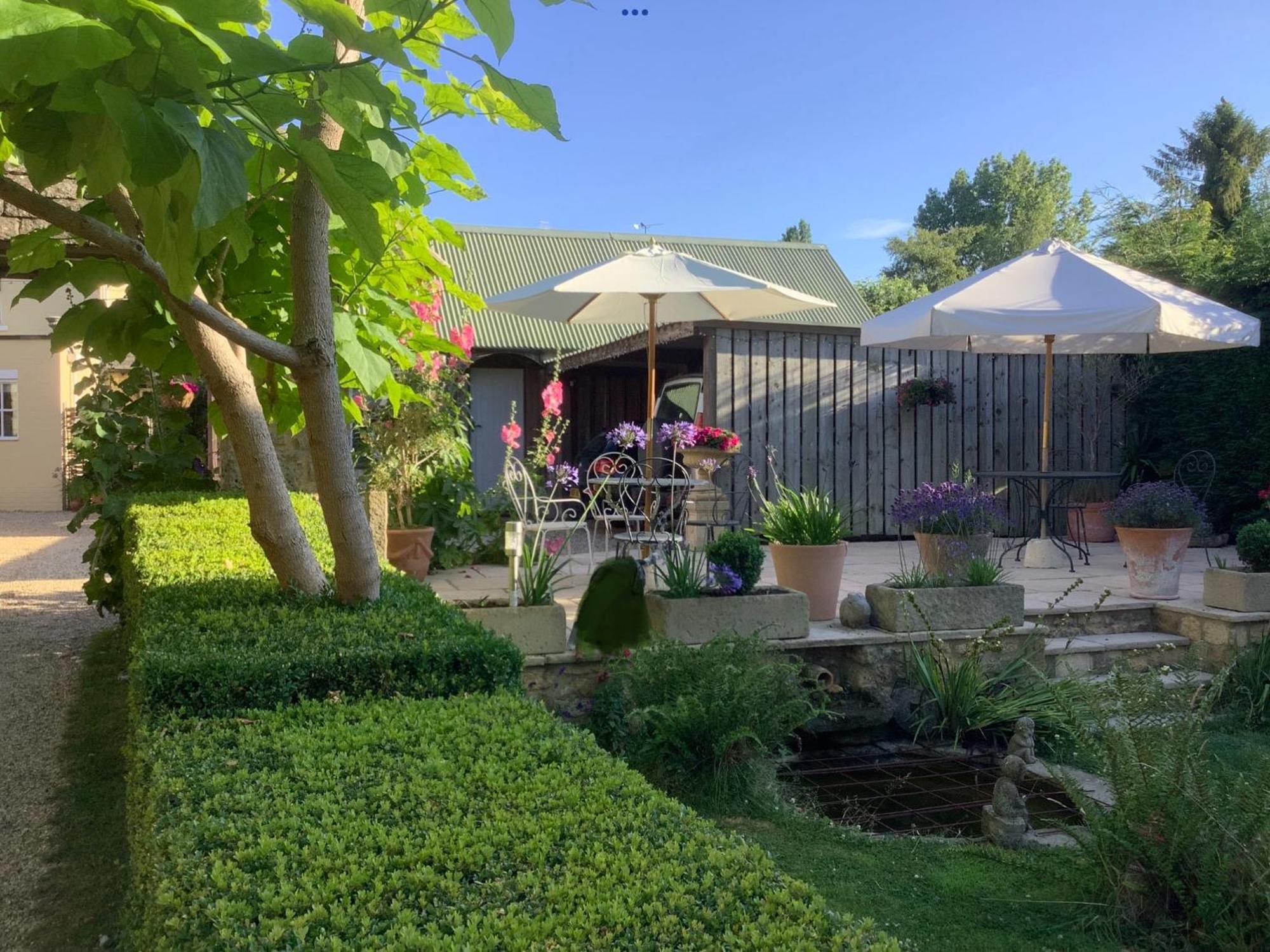 Holly House Bed & Breakfast Ebrington Ngoại thất bức ảnh